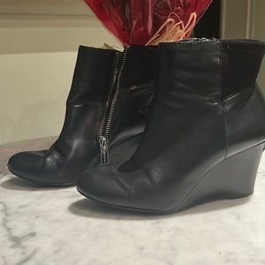 Gently worn Michael Kors booties